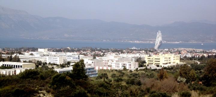 The UJI Campus