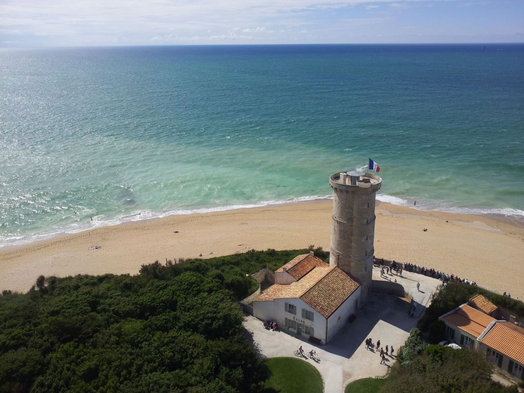 Phare des baleines-Ile de Ré