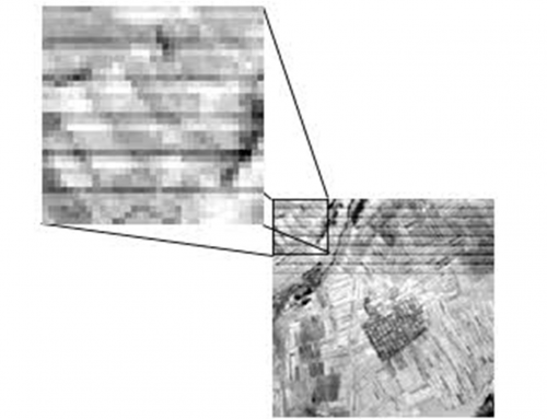 Preprocessing of EO data