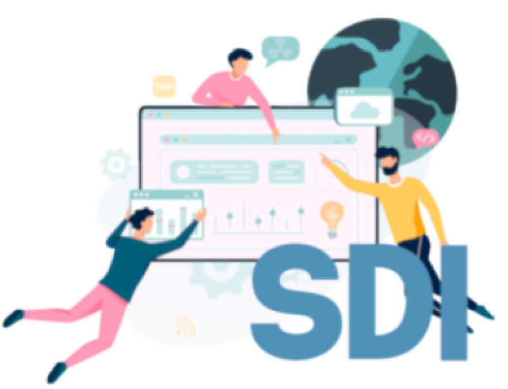 Introduction to SDI Architecture and Components – EO4GEO
