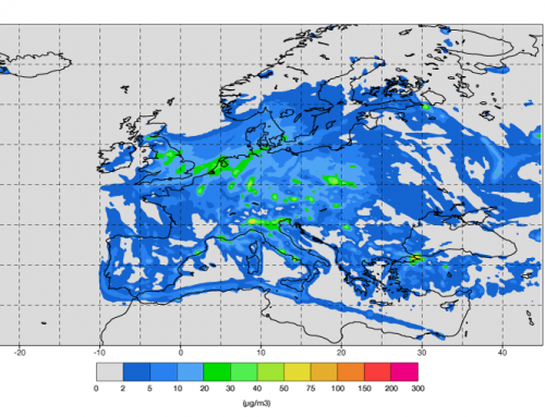 Copernicus Atmosphere Monitoring Service