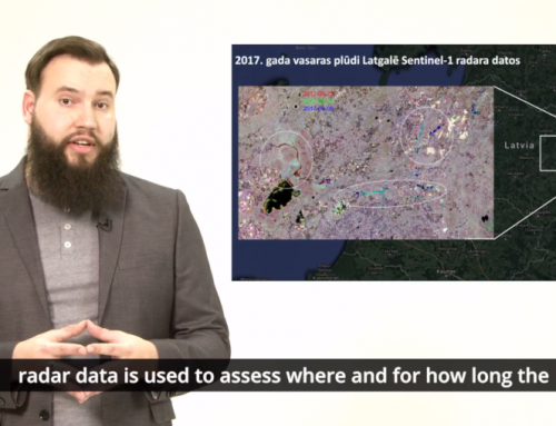 Earth Observation for Decision Makers