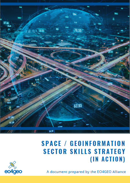 Download the Space / Geoinformation Sector Skills Strategy